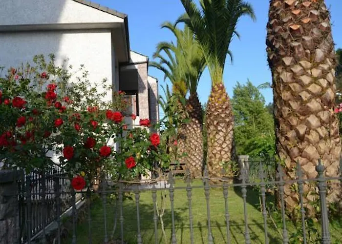 Apartamentos Las Palmeras