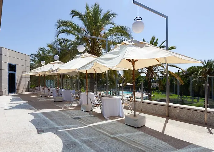 Hotel boutique: Jardines De Amaltea