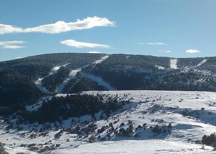 Hotel cerca del colegio: Apartamentos Vicenta