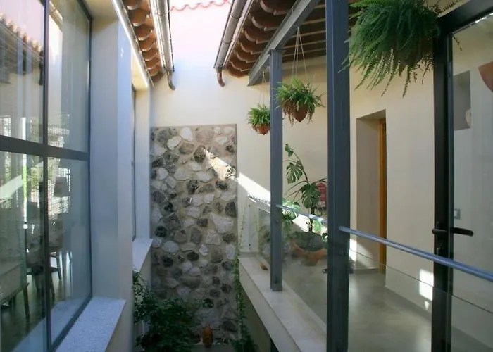 Casa de huéspedes: El Mirador de las Monjas