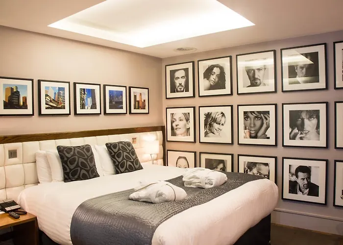 Hotel 5 Estrellas Le Monde