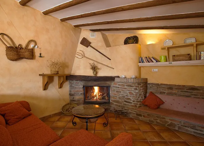 Alquiler de vacaciones: Reul Alto Cortijos Rurales