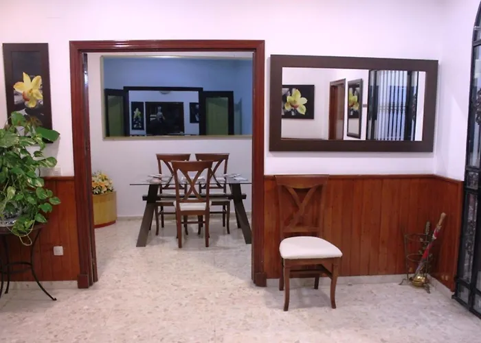 B&B: Sanvi Xerez Centro