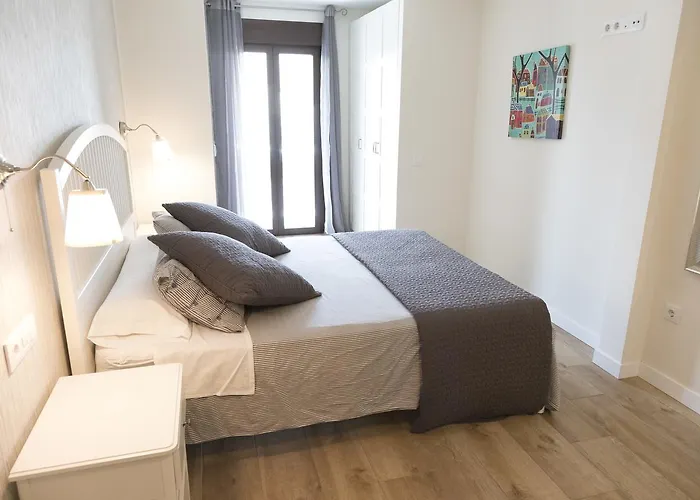 Apartamento: Apartamentos Sol Real