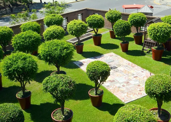 Master Suite En Porteño Building