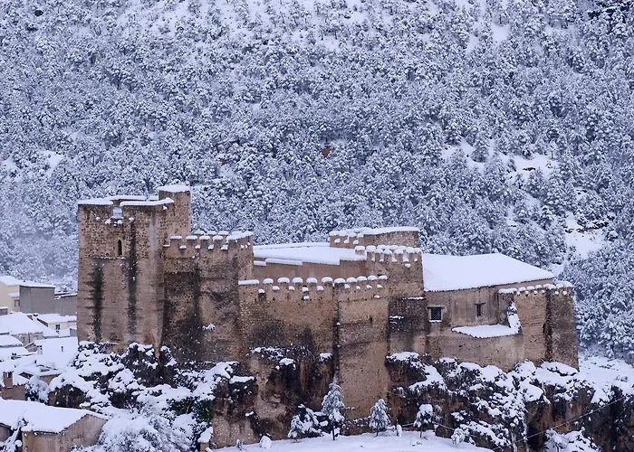 Alquiler de vacaciones: Casas Rurales Tio Frasquito y Cleto