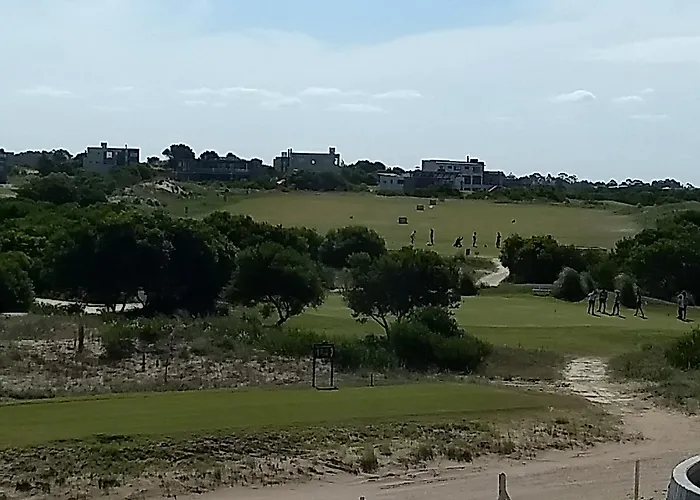 Costa Esmeralda Departamento para 6 Personas sobre el Golf