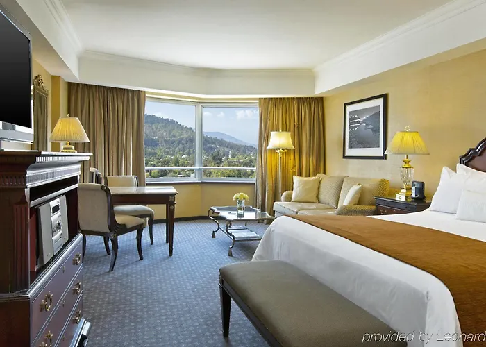 Hotel de lujo: San Cristobal Tower - A Luxury Collection Hotel