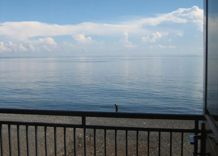 Hotel céntrico: Lucky Paradise Bungalows On The Beach