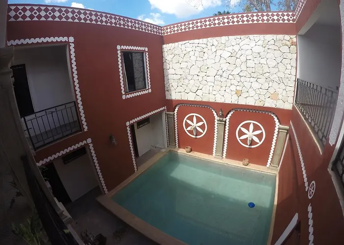 Hotel Quinta Marciala Mx