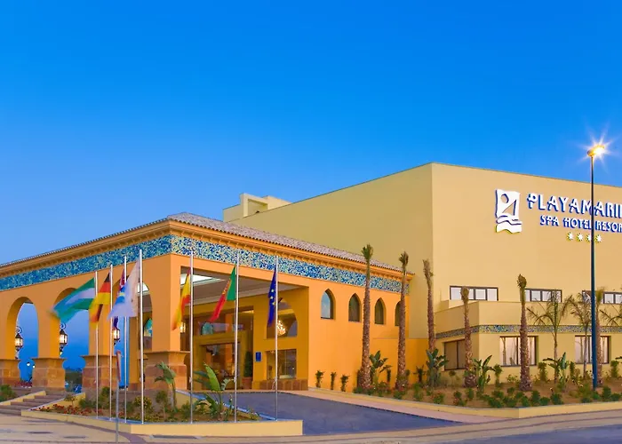 Hotel familiar: Playamarina