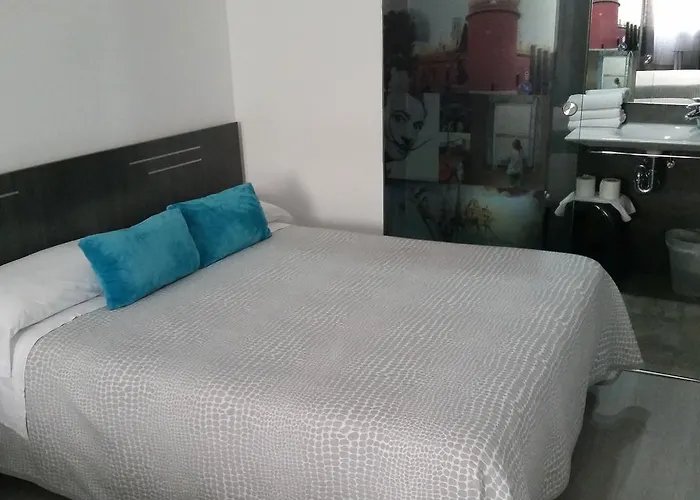 Hotel cerca del aeropuerto: Bed&Breakfast 10 Girona