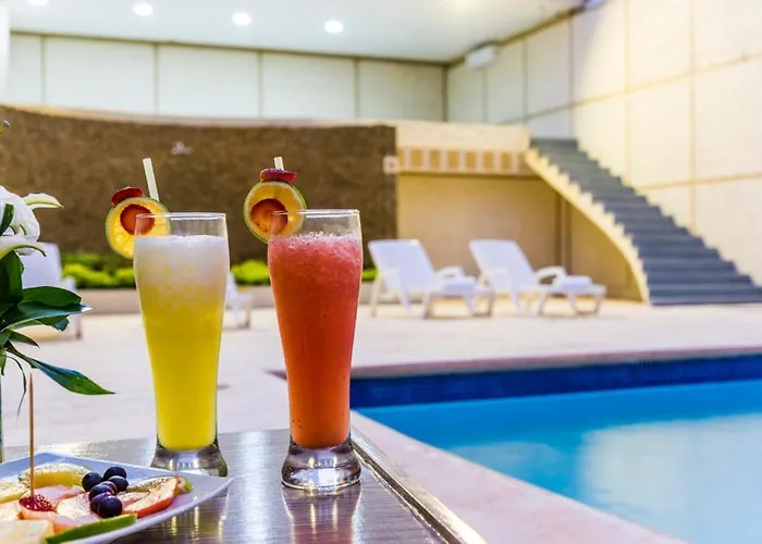 Hotel familiar: Ribai Hotels - Barranquilla