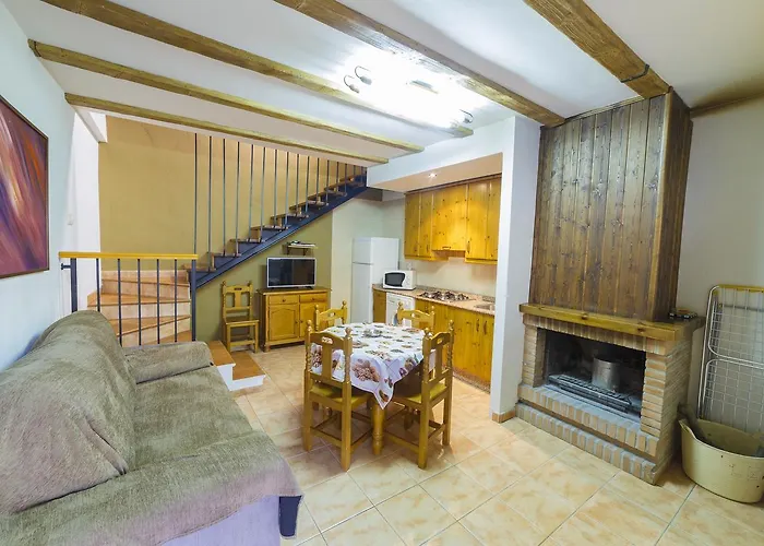 Alquiler de vacaciones: Casas Rurales Olmeda