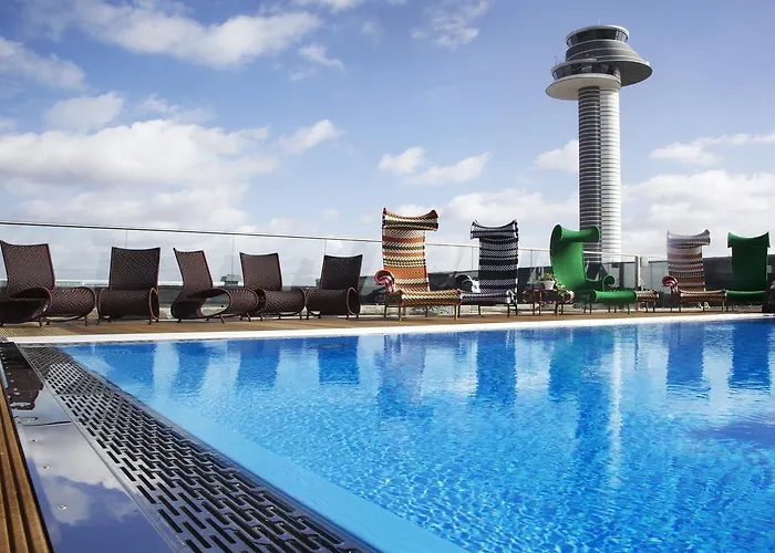 Clarion Hotel Arlanda Airport Terminal