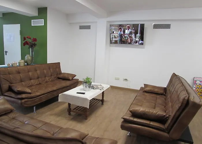 El Albergue Del Montero