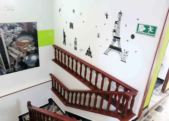 B&B: Hotel Bogota House