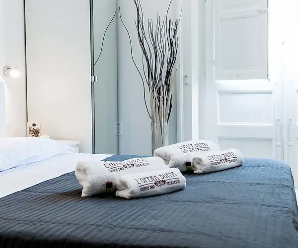 Hotel familiar: L'Opera Buffa