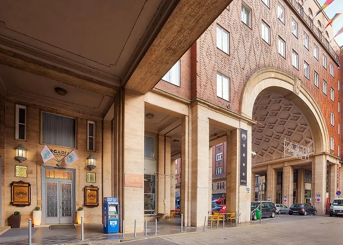 Hotel de lujo: Arcadia