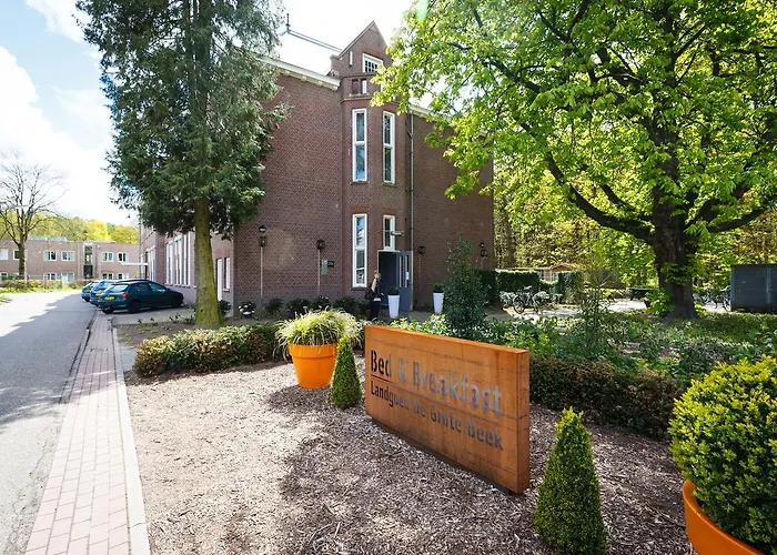 Hotel cerca del aeropuerto: B&B Landgoed De Grote Beek