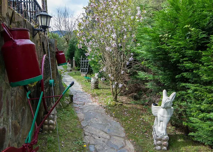 Hotel romántico: Adeko Hotel