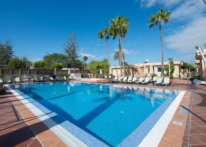 Hotel cerca del colegio: Sunny Village