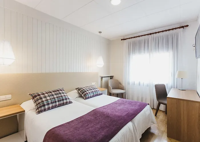 Hotel: Hotel Catalunya Ribes De Freser