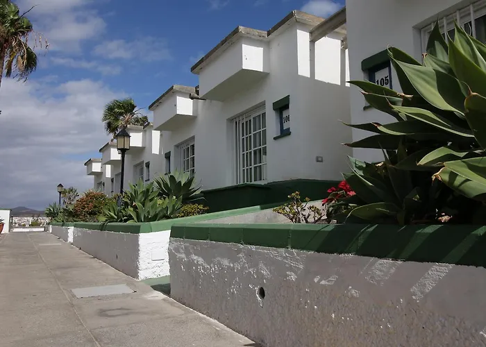 Hotel con tenis: Vista Oasis