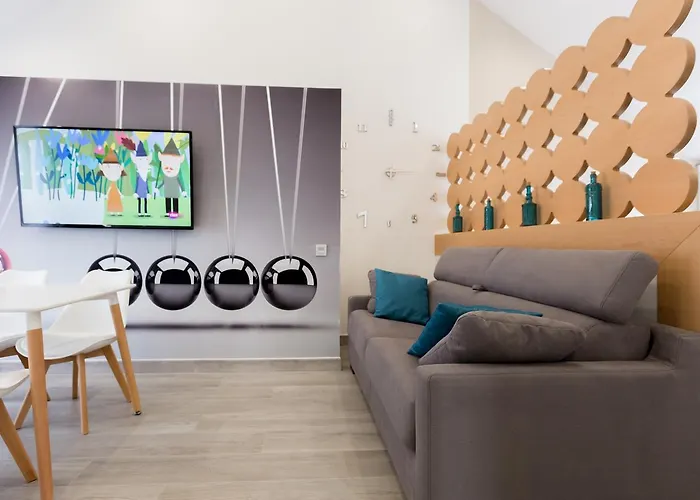 Hotel cerca del colegio: Lofts Complejo Playa Mar