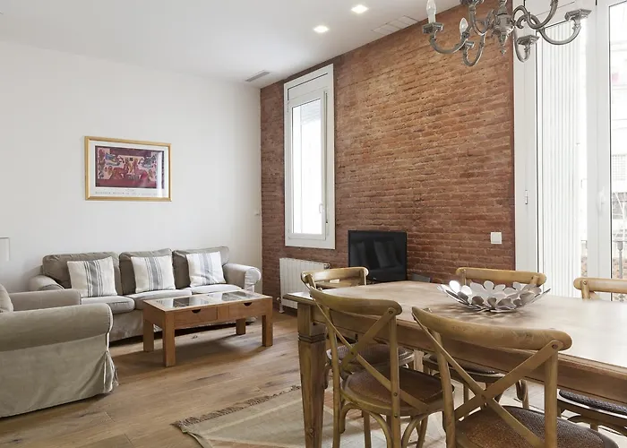 Akira Flats Roger De Flor Chic Apartment