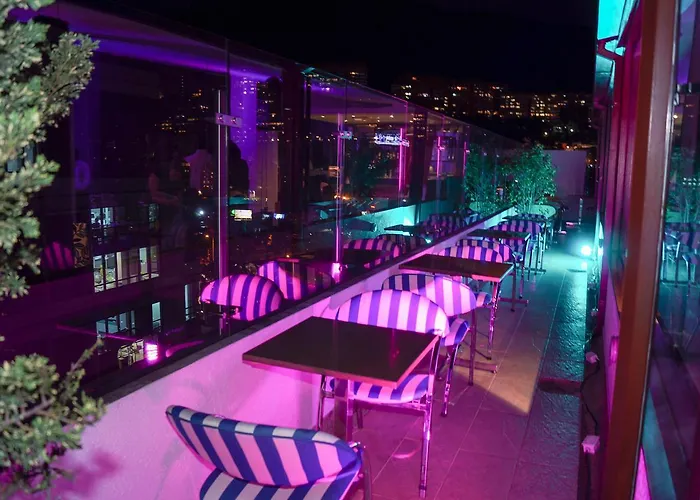  Tryp By Wyndham Bogota Usaquen