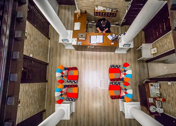 B&B: Pension Nuevo Suizo