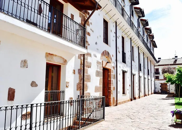 Apartamentos Turísticos Rincones del Vino