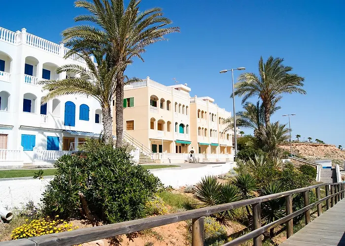 Hotel de playa: Apartamentos Riviera Beach