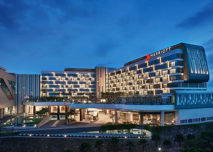 Yogyakarta Marriott Hotel