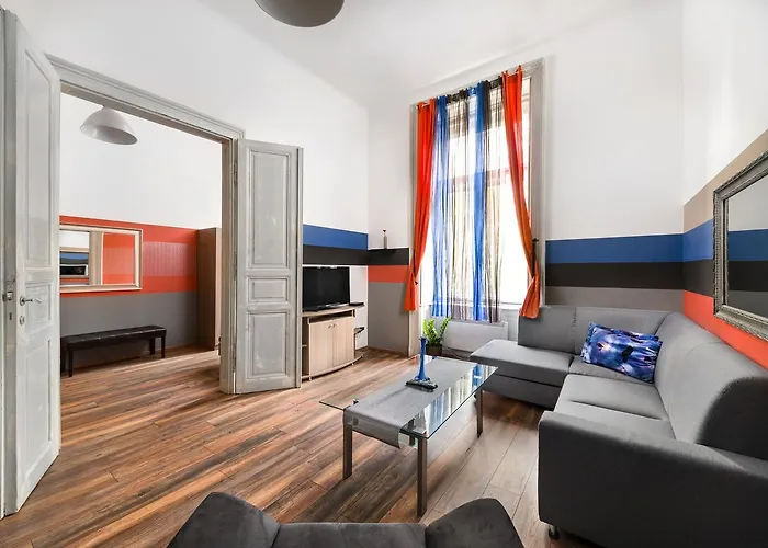 Hotel familiar: Karma Boutique Apartments