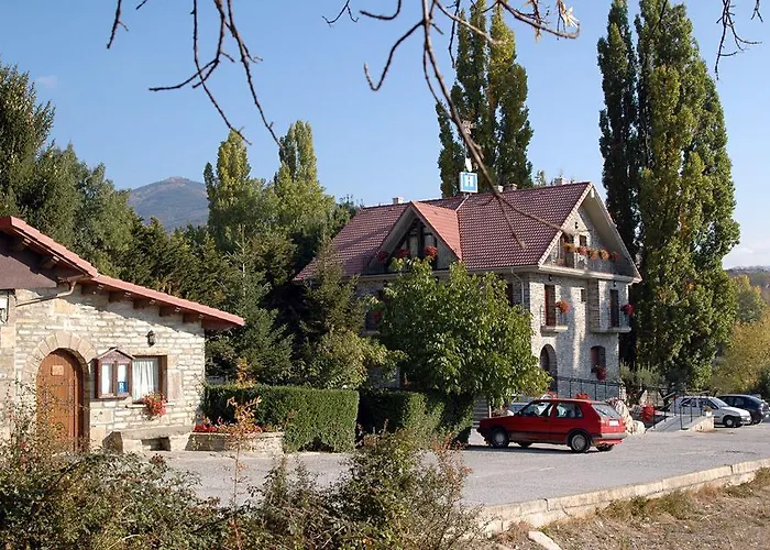 Hotel: Hotel Restaurante Santa Elena