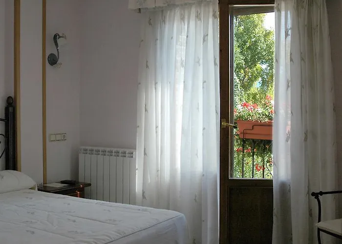 Hotel: Hotel Restaurante Santa Elena