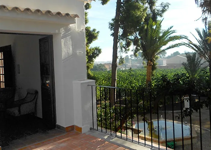 Hotel de 4 estrellas: El Sequer Casa Rural