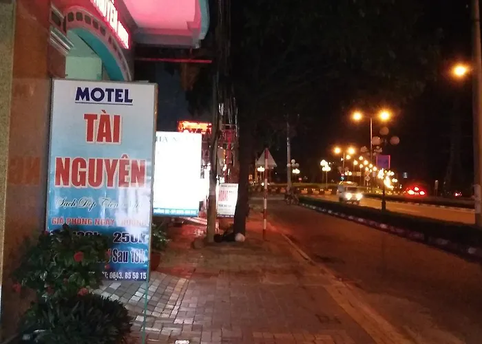 Tai Nguyen Motel