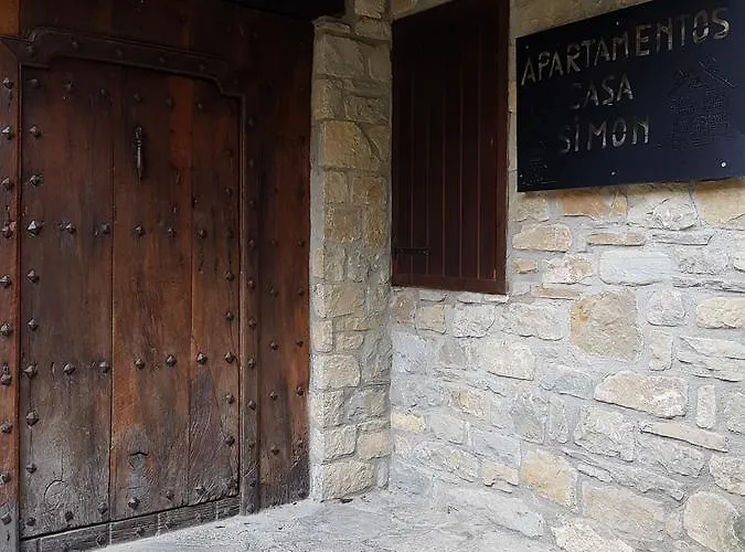Hotel cerca del colegio: Casa Simón