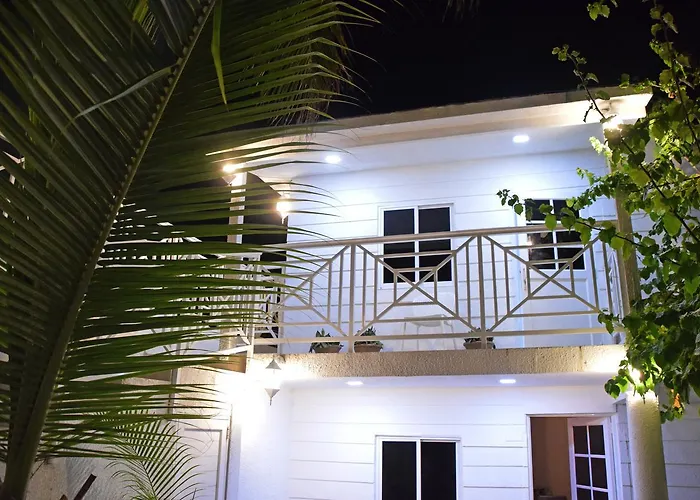 Hotel de 4 estrellas: Le Castel Blanc Hotel Boutique