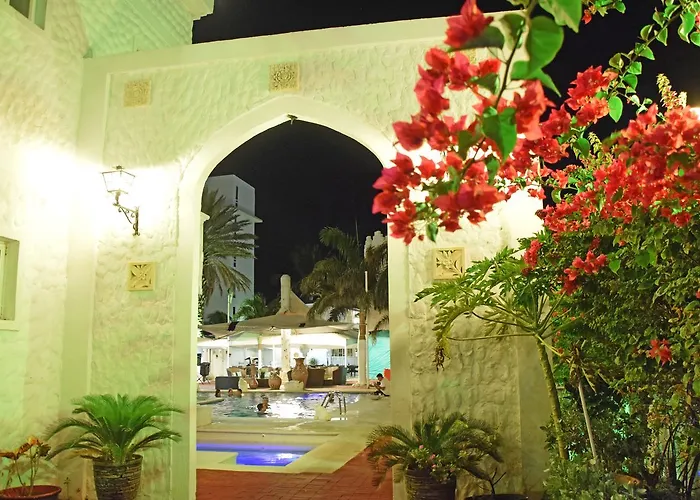 Hotel de 4 estrellas: Le Castel Blanc Hotel Boutique