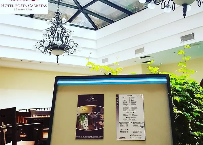 Hotel familiar: Hotel Posta Carretas