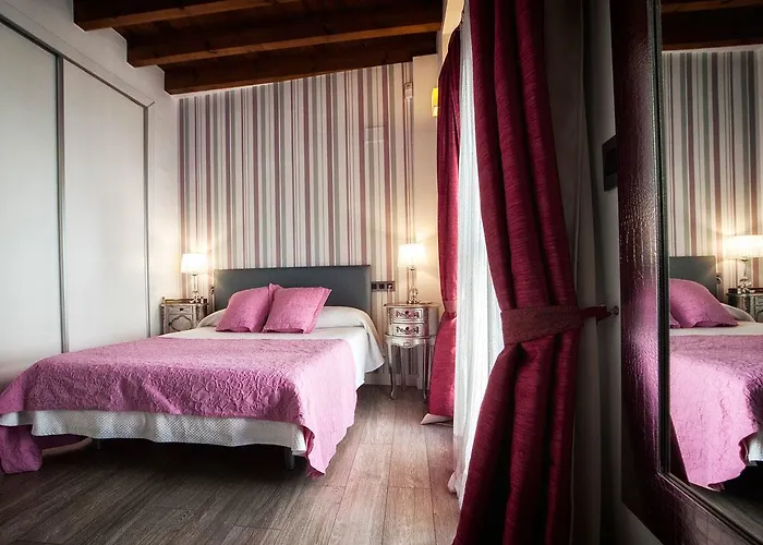 Hotel de 4 estrellas: Siete Revueltas Singular Apartments