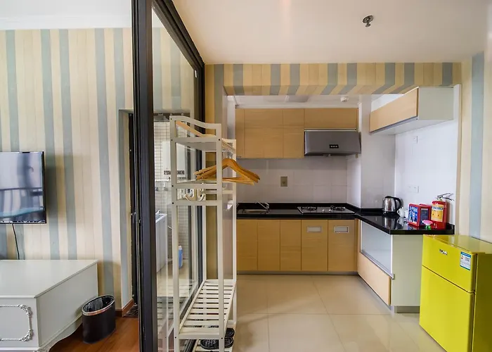 Hoteles que admiten perros en Cantón 