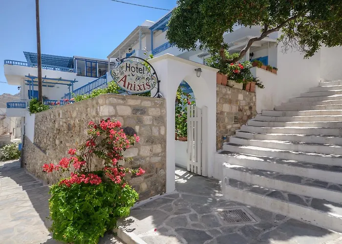 Hotel Anixis