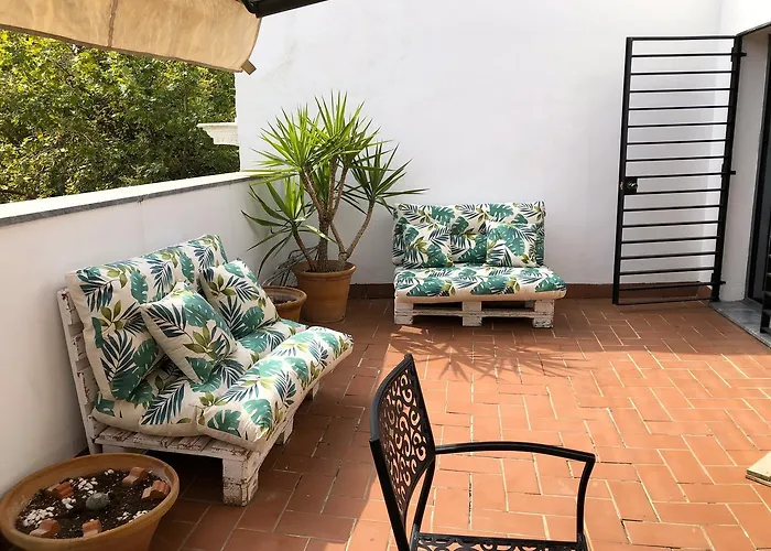 Alquiler de vacaciones: SevillaHome - Marqués de Paradas