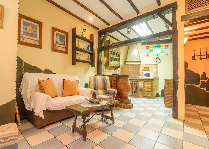 Lanjarón Rural Apartamentos