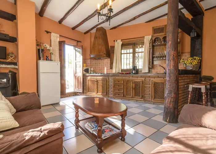 Lanjarón Rural Apartamentos